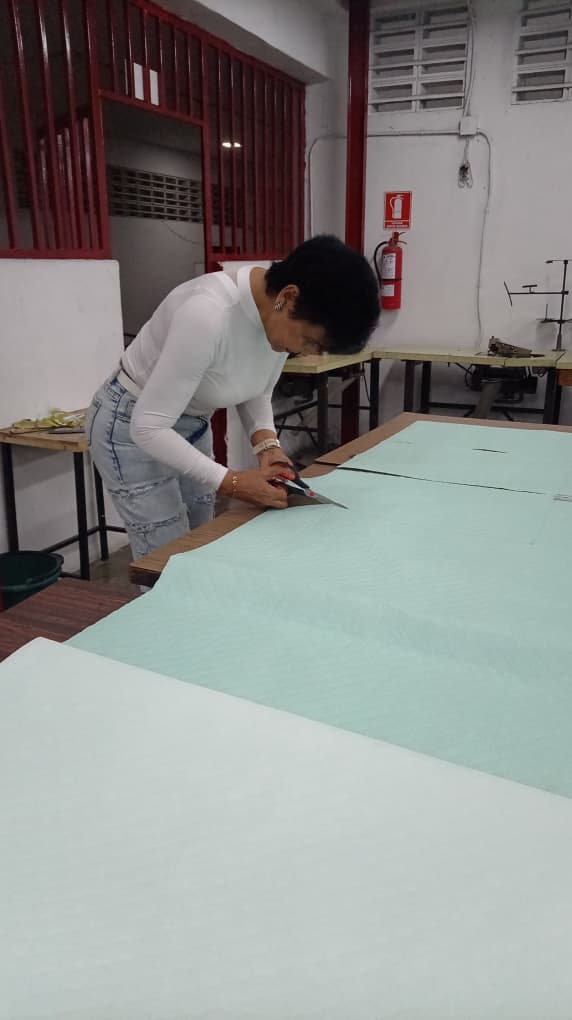 Patrones de los kits